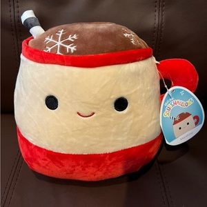 Hot Chocolate squishmallow